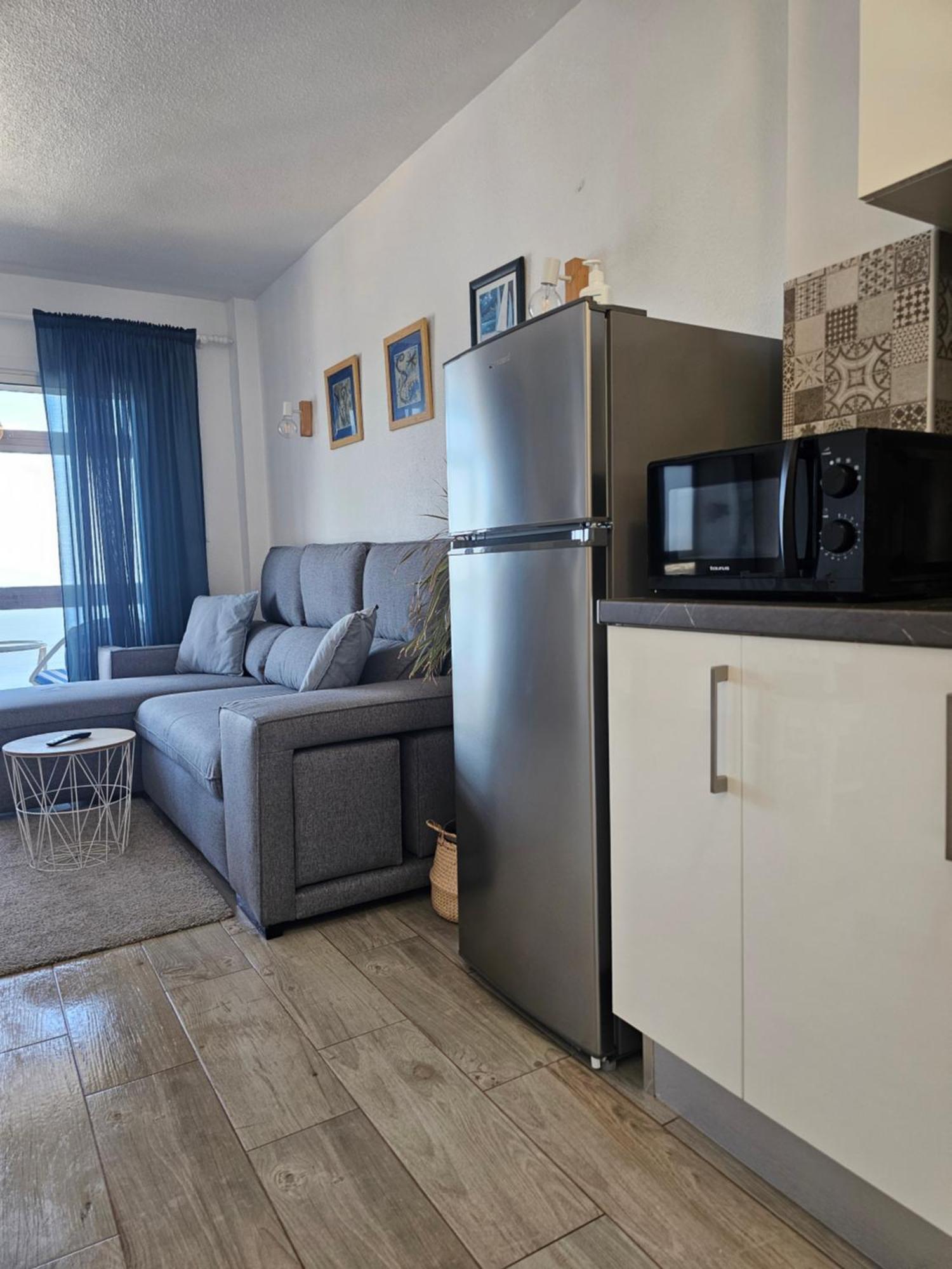 Apartamento Garza Blanca Bajamar  Zewnętrze zdjęcie